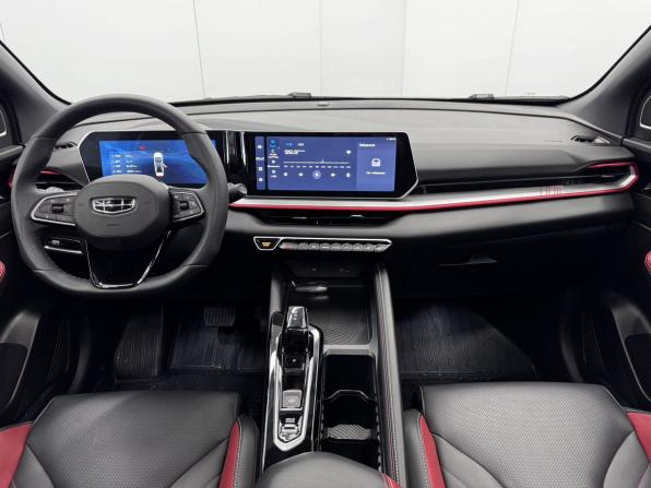 Geely Coolray I Рестайлинг с пробегом 2024 года, цена 2 290 000 рублей, 22031 км, внедорожник, Автокод Объявления