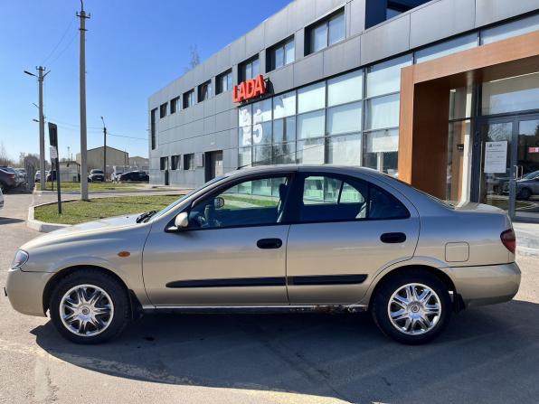 Nissan Almera II (N16) Рестайлинг с пробегом 2004 года, цена 235 000 рублей, 279550 км, седан, Автокод Объявления
