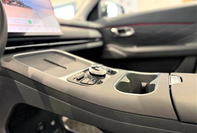 Новый Geely EX5 EM-i 2026 года, цена 3 969 990 рублей, внедорожник, Автокод Объявления