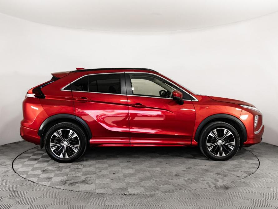 Mitsubishi Eclipse Cross I Рестайлинг Санкт-Петербург  - изображение 4