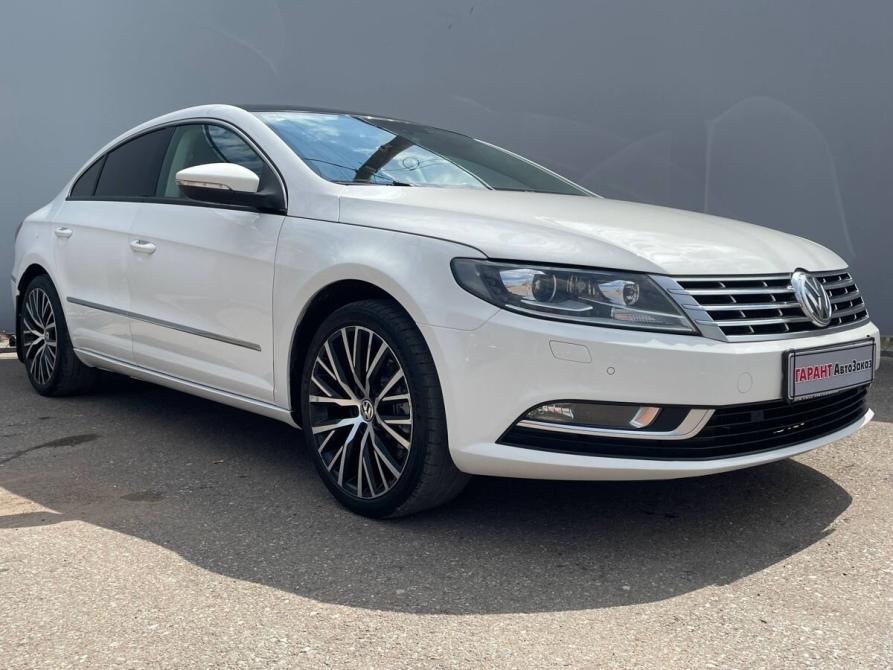 Volkswagen Passat CC I Рестайлинг Стерлитамак  - изображение 13