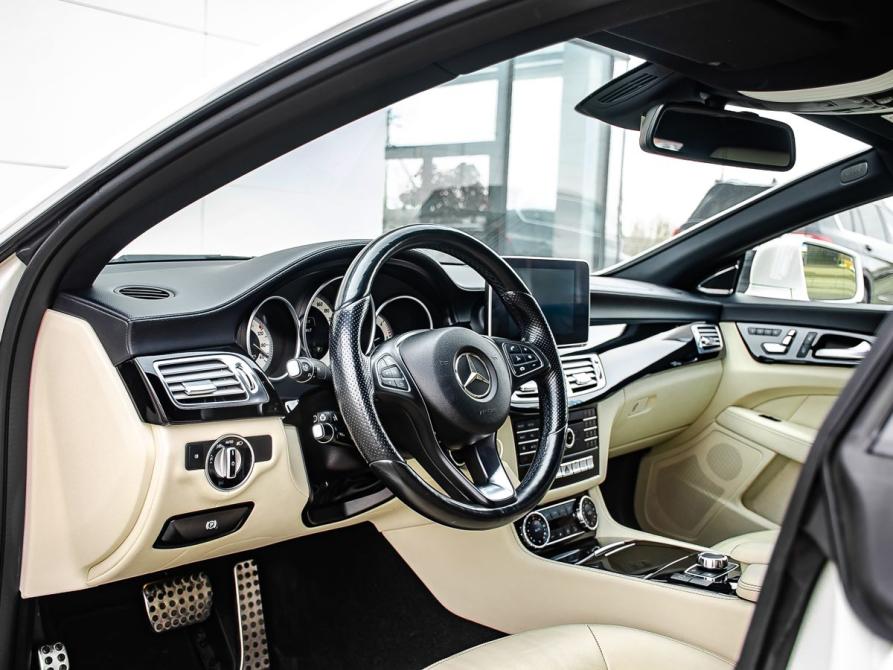 Mercedes-Benz CLS II (C218) Рестайлинг Магнитогорск  - изображение 12