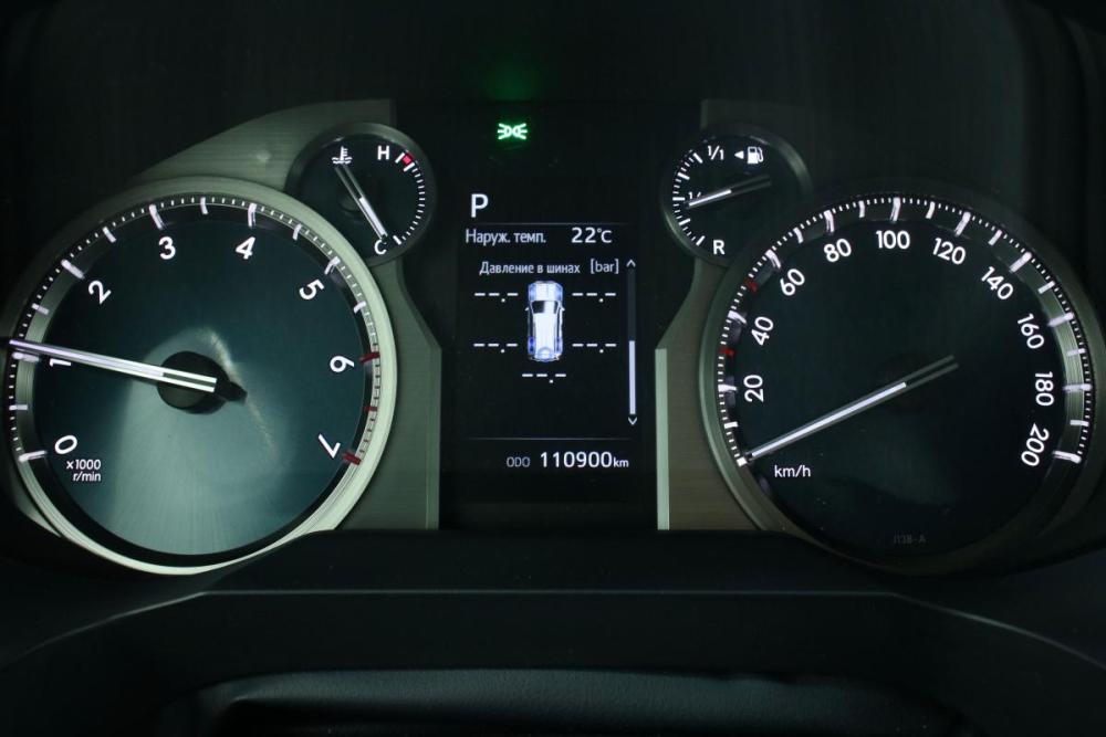 Toyota Land Cruiser Prado 150 Series Рестайлинг 3 Красноярск  - изображение 7