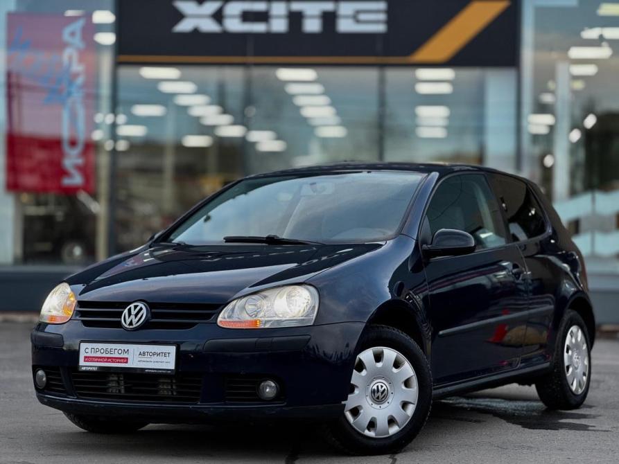 Volkswagen Golf V Архангельск  - изображение 1