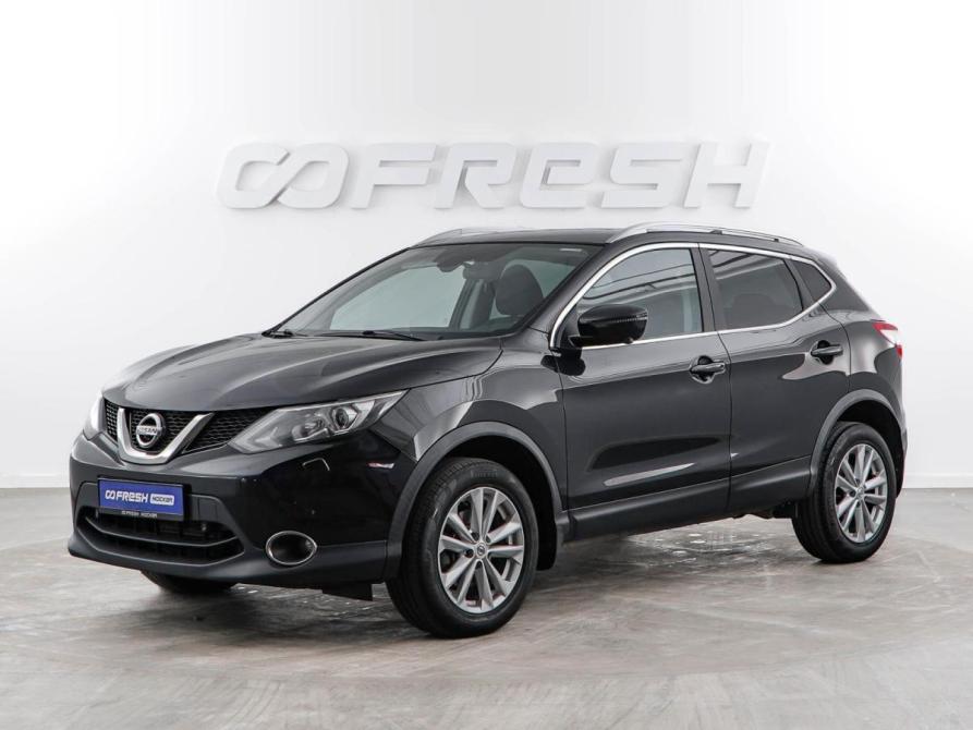 Nissan Qashqai II Москва  - изображение 5