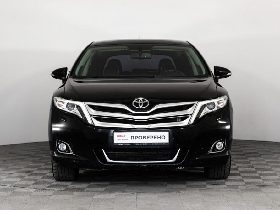 Toyota Venza I Рестайлинг Санкт-Петербург  - изображение 2