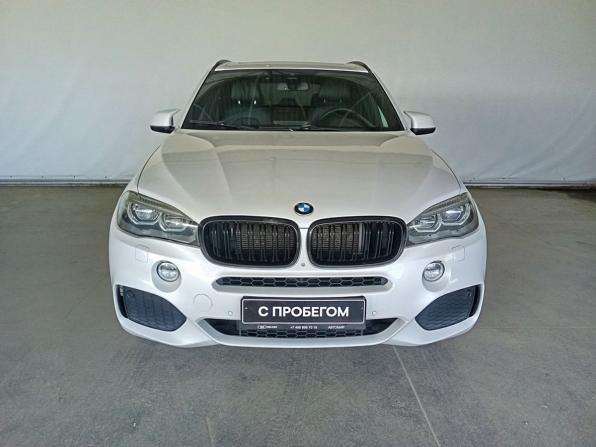 BMW X5 III (F15) с пробегом 2015 года, цена 3 150 000 рублей, 226479 км, внедорожник, Автокод Объявления