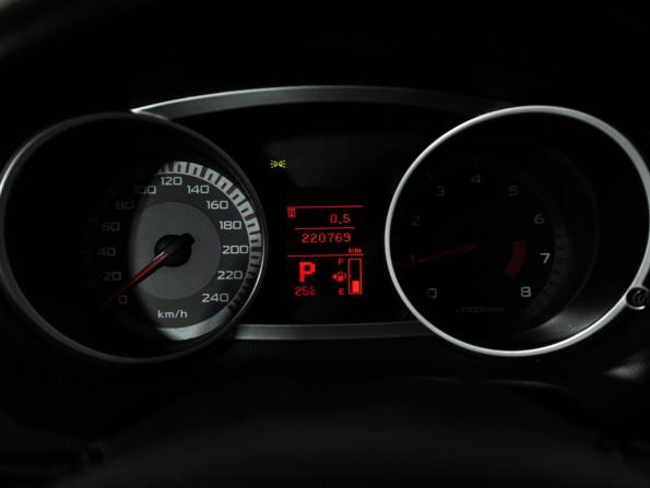 Mitsubishi Outlander II с пробегом 2007 года, цена 999 585 рублей, 220759 км, внедорожник, Автокод Объявления