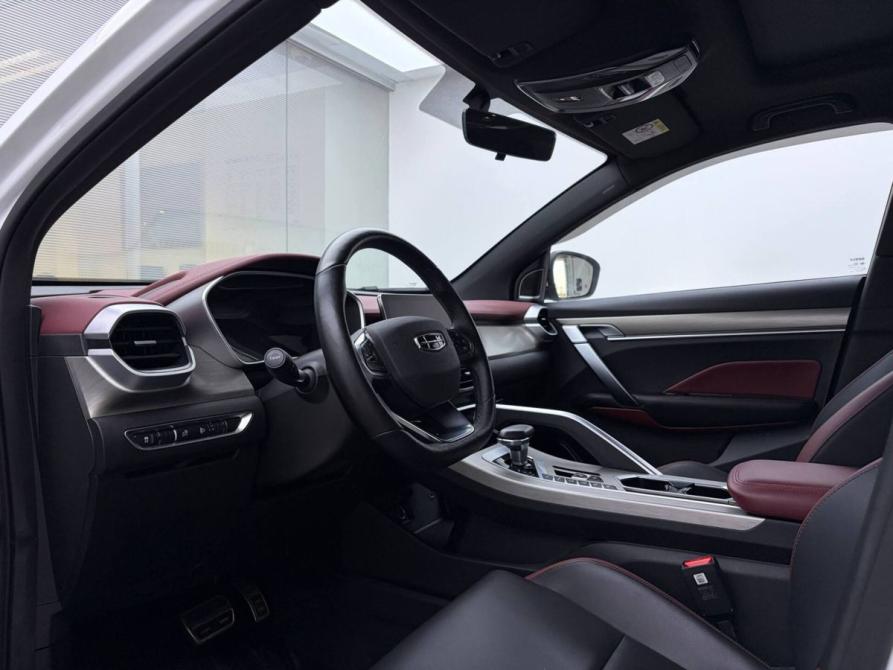 Geely Coolray I Уфа  - изображение 20