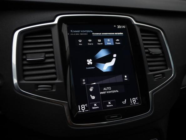 Volvo XC90 II Рестайлинг 1 с пробегом 2020 года, цена 4 199 000 рублей, 128170 км, внедорожник, Автокод Объявления