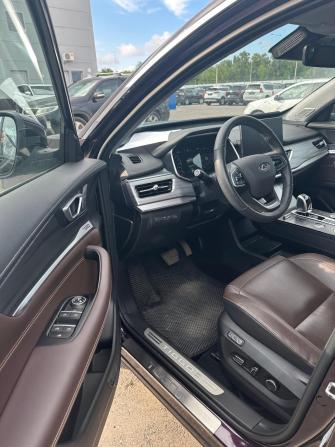 Chery Tiggo 8 Pro I с пробегом 2022 года, цена 2 058 000 рублей, 52714 км, внедорожник, Автокод Объявления