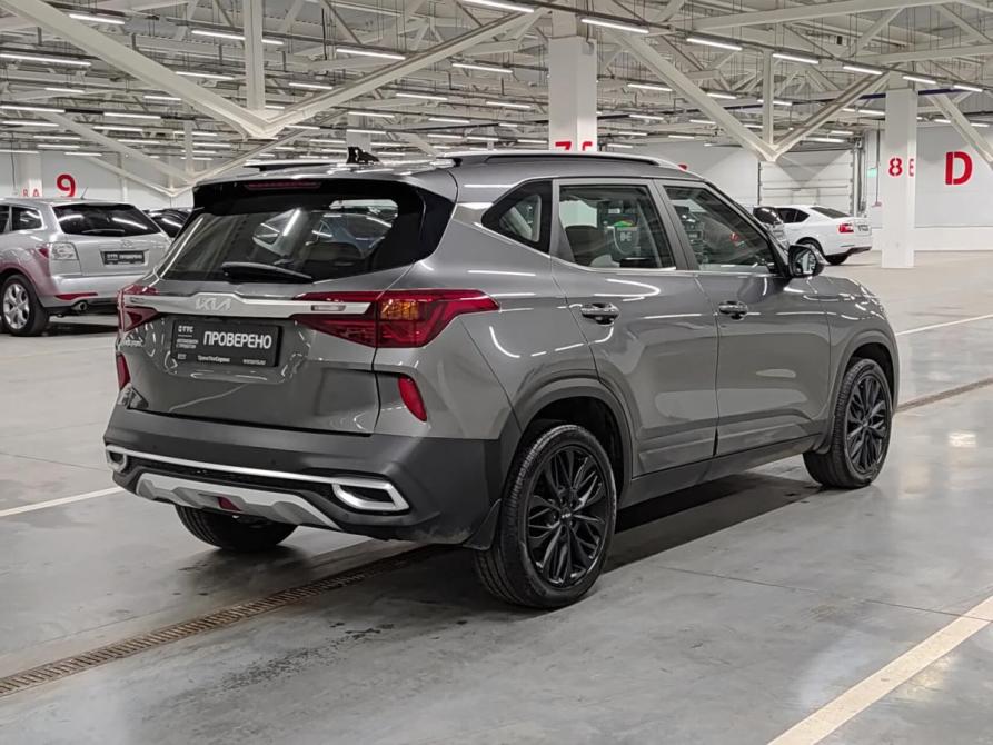 Kia Seltos I Казань  - изображение 6