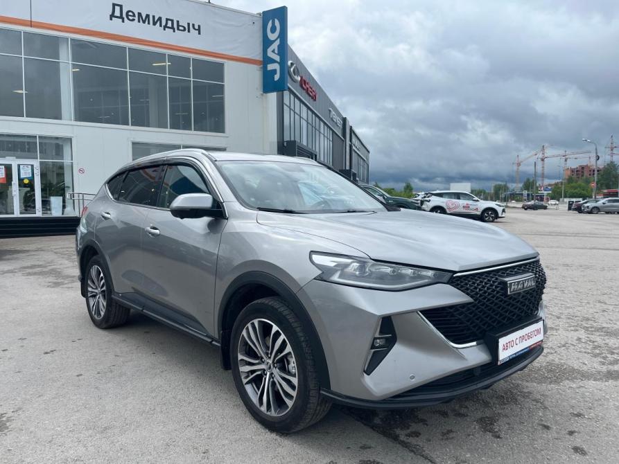Haval F7 I Рестайлинг Пермь  - изображение 1