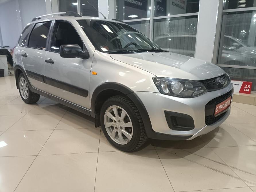 Lada (ВАЗ) Kalina II Арзамас  - изображение 2