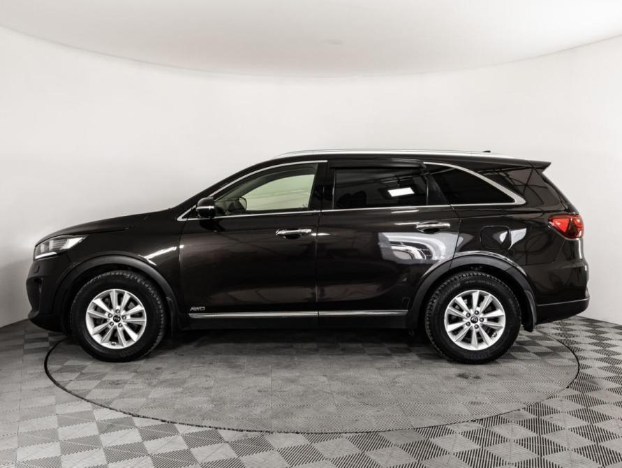 Kia Sorento III Prime Рестайлинг Санкт-Петербург  - изображение 8