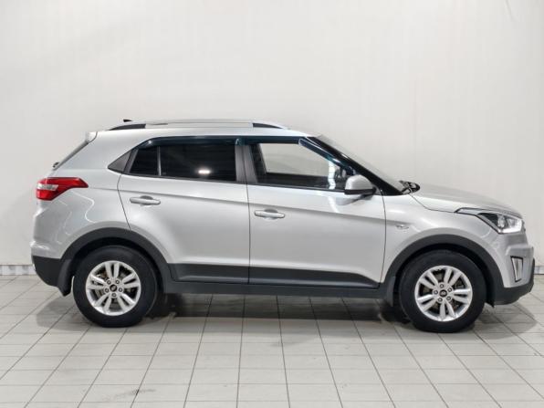 Hyundai Creta I с пробегом 2018 года, цена 1 795 000 рублей, 126872 км, внедорожник, Автокод Объявления