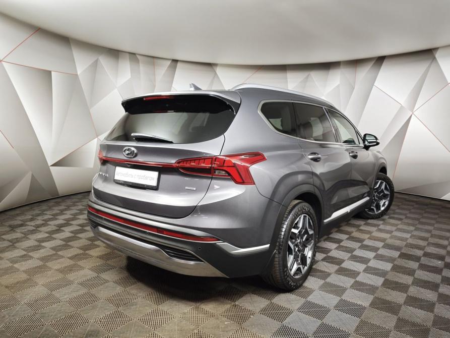 Hyundai Santa Fe IV Рестайлинг Москва  - изображение 2