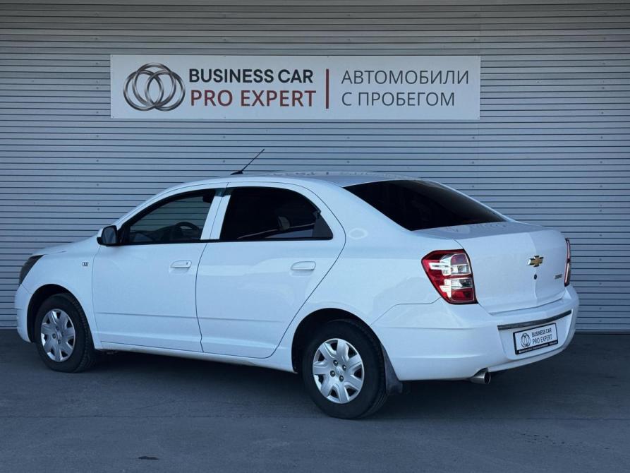 Chevrolet Cobalt II Рестайлинг Кемерово  - изображение 7