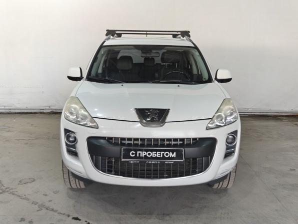 Peugeot 4007 с пробегом 2012 года, цена 1 127 000 рублей, 138100 км, внедорожник, Автокод Объявления