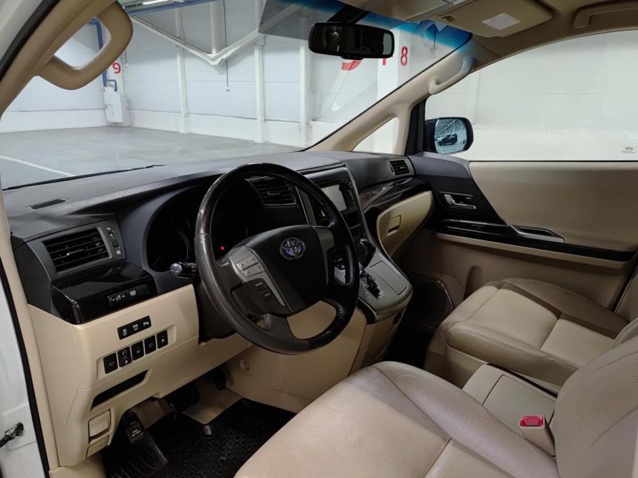 Toyota Alphard II Казань  - изображение 20
