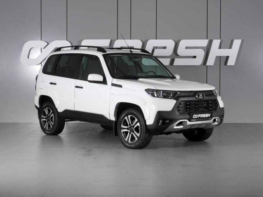 Lada (ВАЗ) Niva Travel I Минеральные Воды  - изображение 1