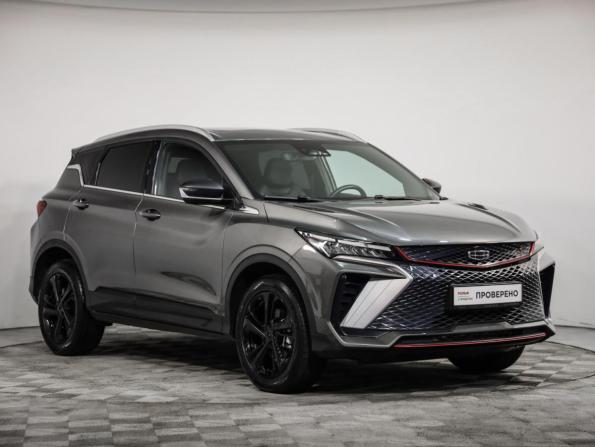 Geely Coolray I Рестайлинг с пробегом 2023 года, цена 2 199 000 рублей, 18743 км, внедорожник, Автокод Объявления