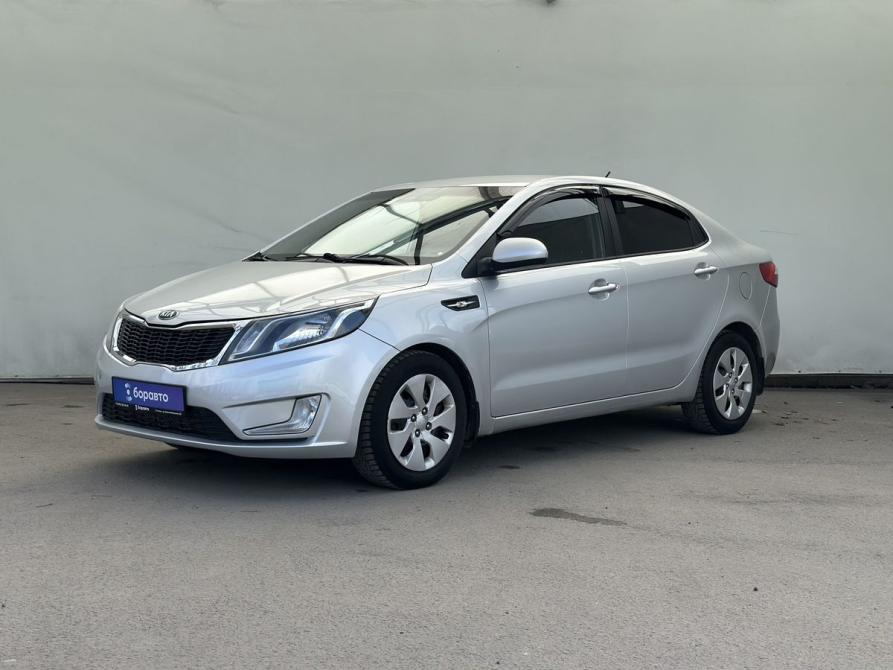 Kia Rio III Липецк  - изображение 1