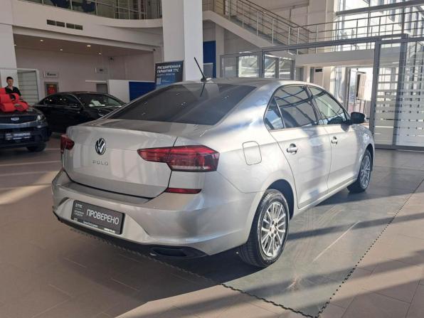 Volkswagen Polo VI с пробегом 2020 года, цена 1 825 000 рублей, 18596 км, лифтбек, Автокод Объявления