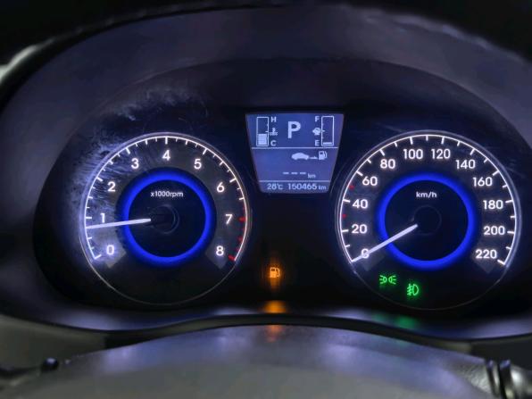 Hyundai Solaris I Рестайлинг с пробегом 2014 года, цена 1 025 000 рублей, 150462 км, седан, Автокод Объявления