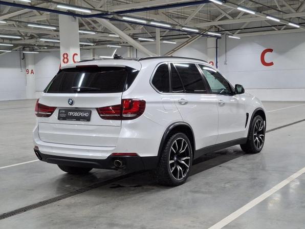 BMW X5 III (F15) с пробегом 2016 года, цена 3 599 000 рублей, 148980 км, внедорожник, Автокод Объявления