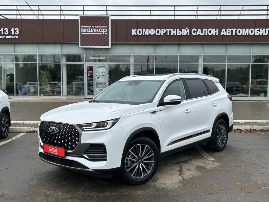 Chery Tiggo 8 Pro Max I Рестайлинг Пермь  - изображение 1