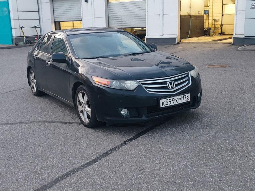 Honda Accord VIII Санкт-Петербург  - изображение 1