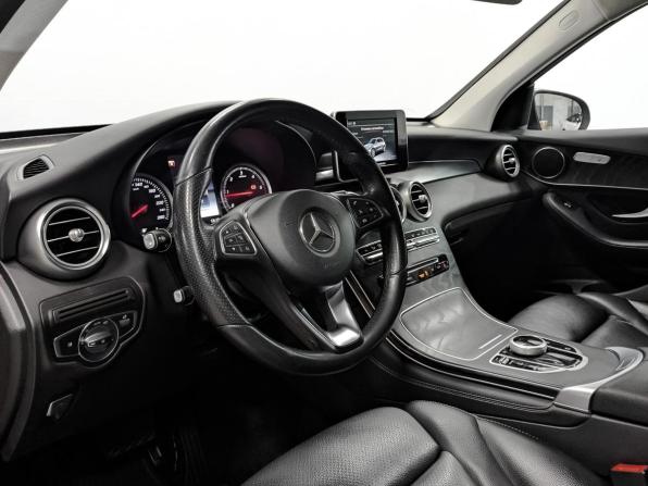 Mercedes-Benz GLC I (X253) с пробегом 2017 года, цена 2 600 000 рублей, 144475 км, внедорожник, Автокод Объявления