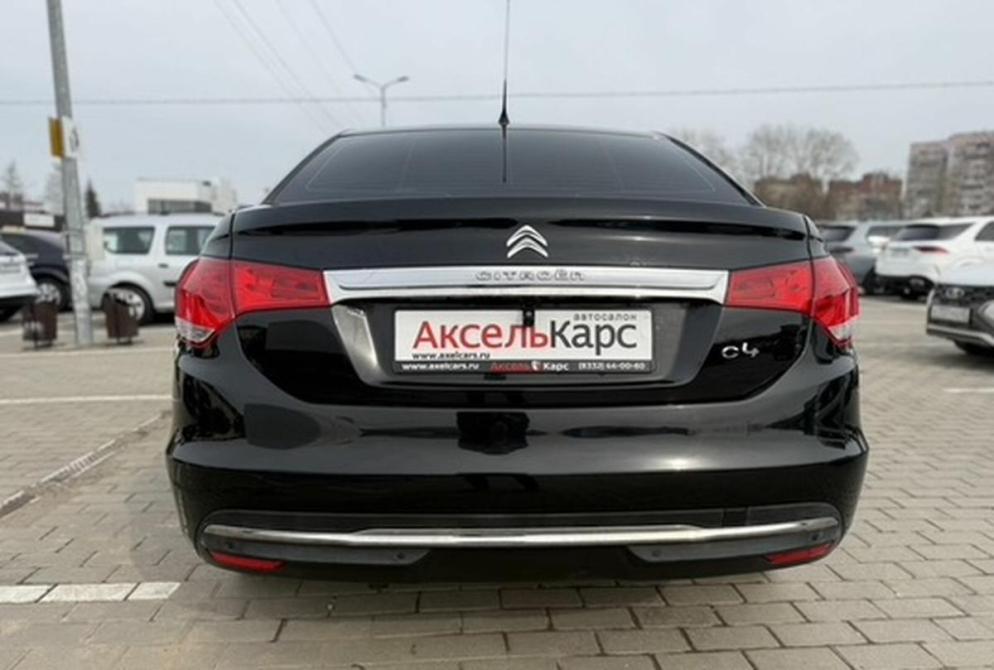 Citroen C4 II Киров  - изображение 4