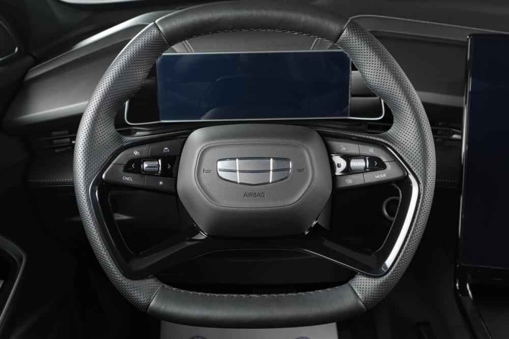 Geely Cityray Тюмень  - изображение 14