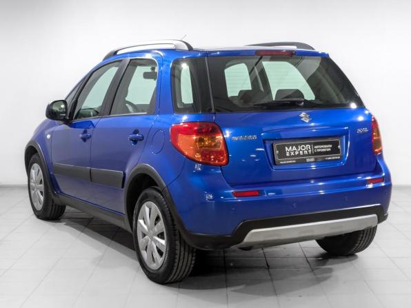 Suzuki SX4 I (Classic) Рестайлинг с пробегом 2013 года, цена 1 150 000 рублей, 94622 км, хэтчбек, Автокод Объявления