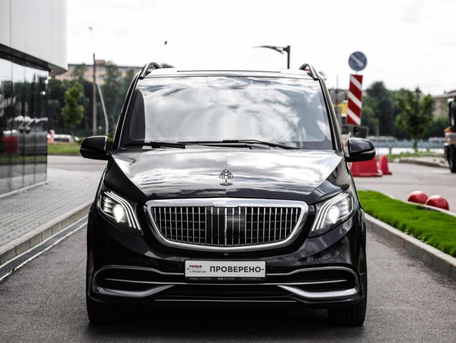 Mercedes-Benz V-Класс III (W447) Санкт-Петербург  - изображение 4
