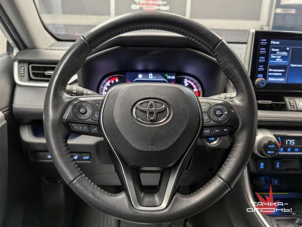 Toyota RAV4 V (XA50) с пробегом 2021 года, цена 4 170 000 рублей, 66000 км, внедорожник, Автокод Объявления