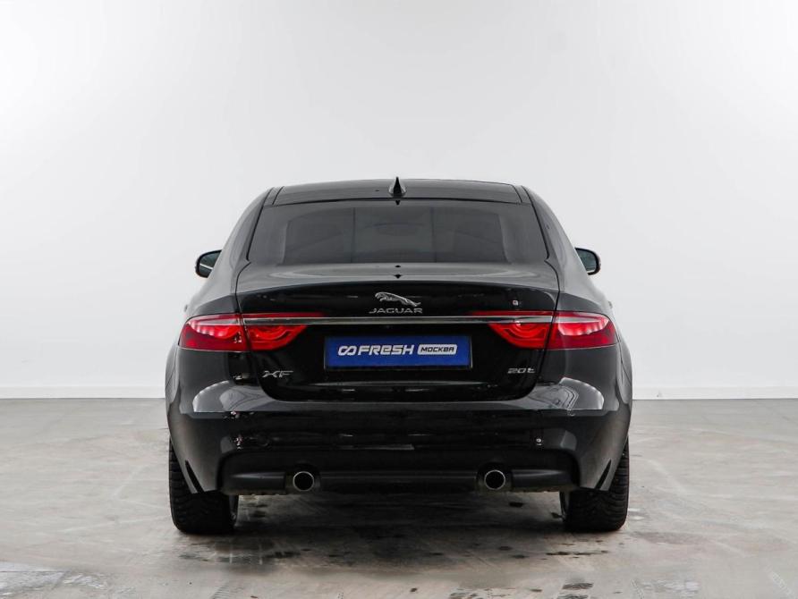Jaguar XF II Москва  - изображение 4