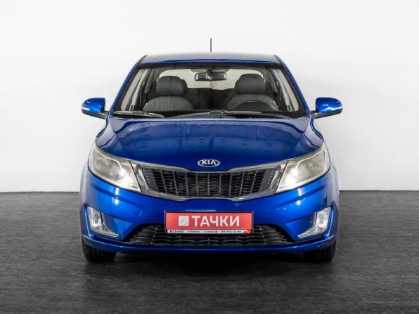Kia Rio III с пробегом 2013 года, цена 850 000 рублей, 121391 км, хэтчбек, Автокод Объявления