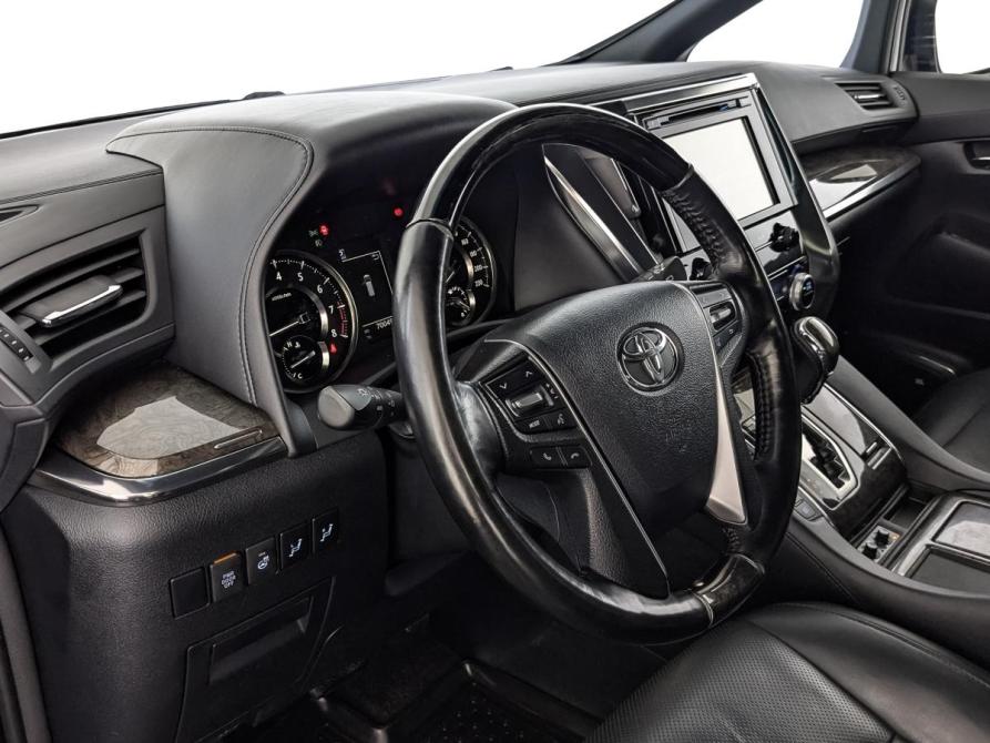 Toyota Alphard III Рестайлинг Москва  - изображение 15