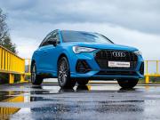 Audi Q3 II (F3) Москва  - изображение 24