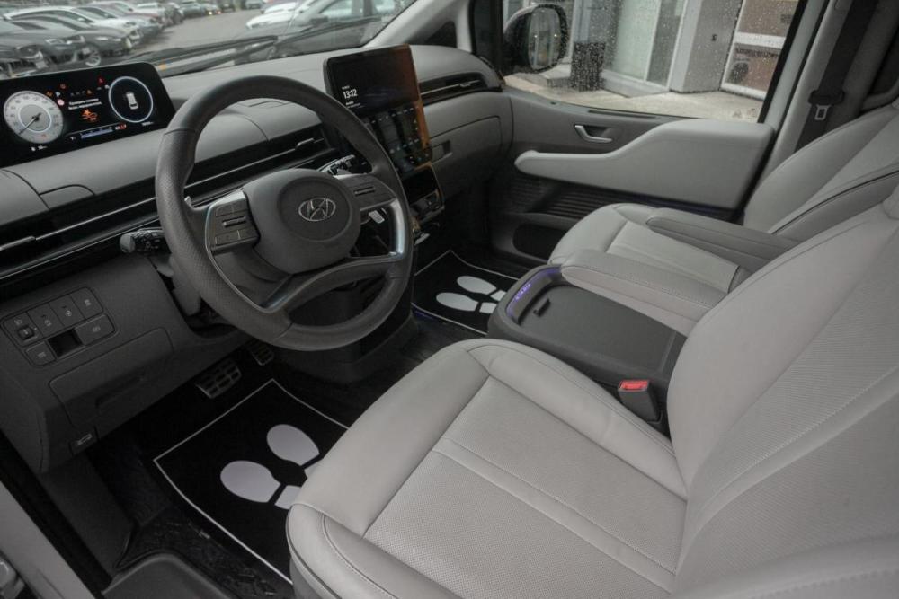 Hyundai Staria I Иркутск  - изображение 10