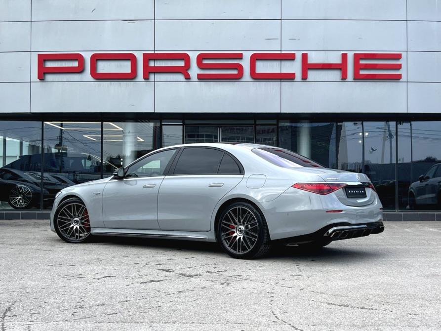 Mercedes-Benz S-Класс AMG IV (W223) Пермь  - изображение 3