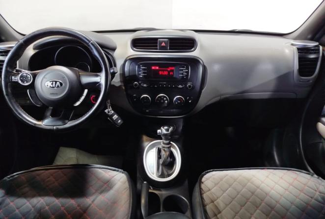 Kia Soul II с пробегом 2014 года, цена 1 160 000 рублей, 173063 км, хэтчбек, Автокод Объявления