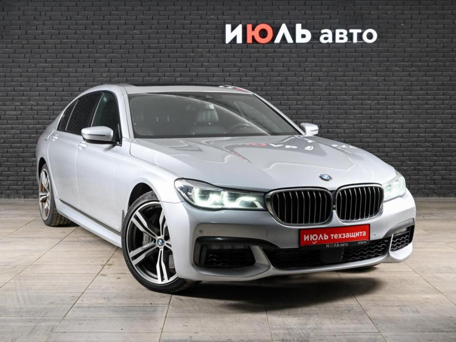 BMW 7 серии VI (G11/G12) Екатеринбург  - изображение 3