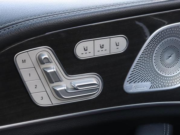 Mercedes-Benz GLS II (X167) с пробегом 2020 года, цена 8 217 000 рублей, 102932 км, внедорожник, Автокод Объявления