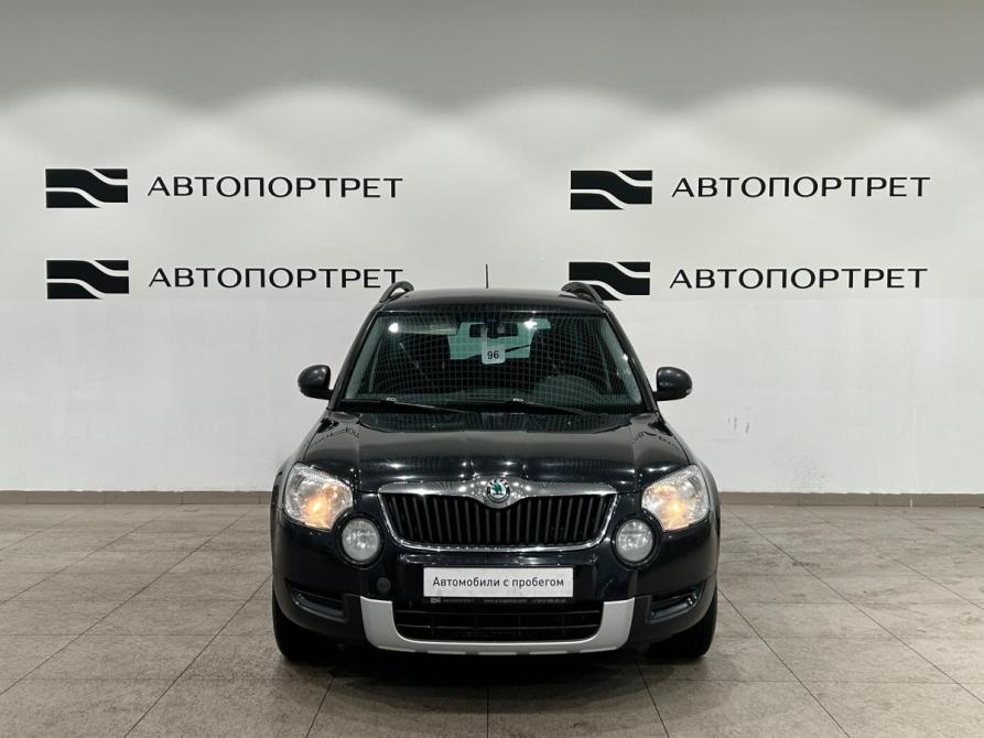 Skoda Yeti I Санкт-Петербург  - изображение 11