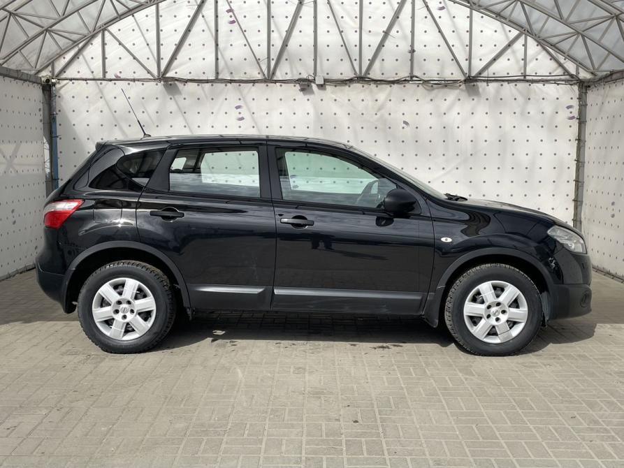 Nissan Qashqai I Рестайлинг Тамбов  - изображение 9