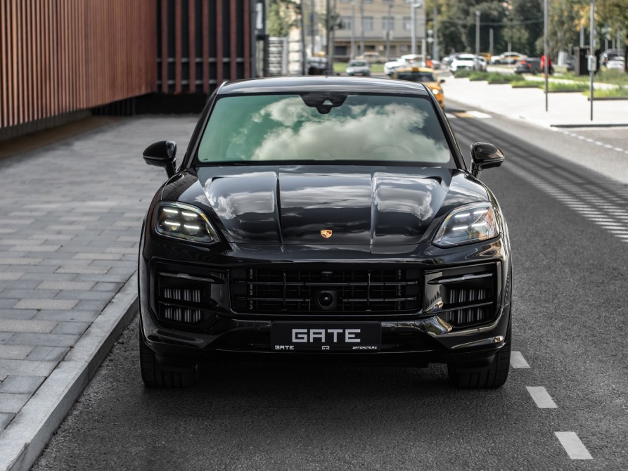 Porsche Cayenne III Рестайлинг Москва  - изображение 10
